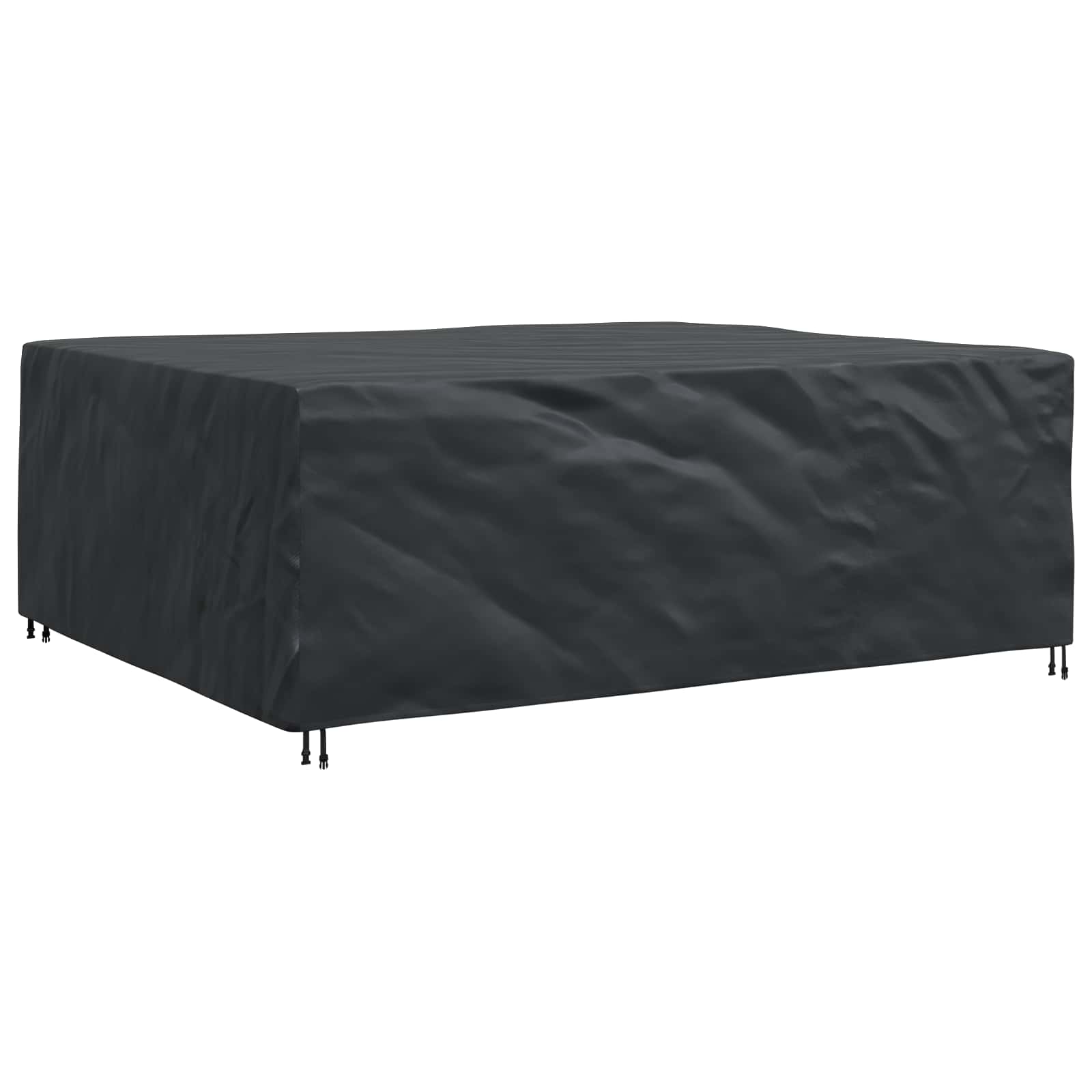 Møbelbeskyttelse Ensfarget Svart 300 X 250 X 100 Cm 600D