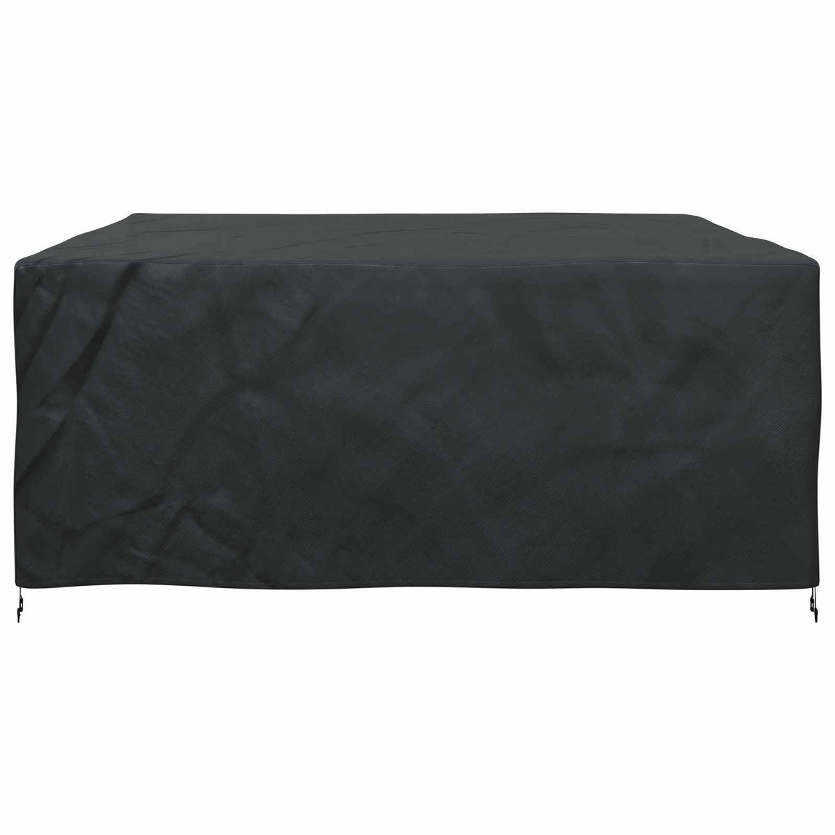 Møbelbeskyttelse Ensfarget Svart 300 X 250 X 100 Cm 600D