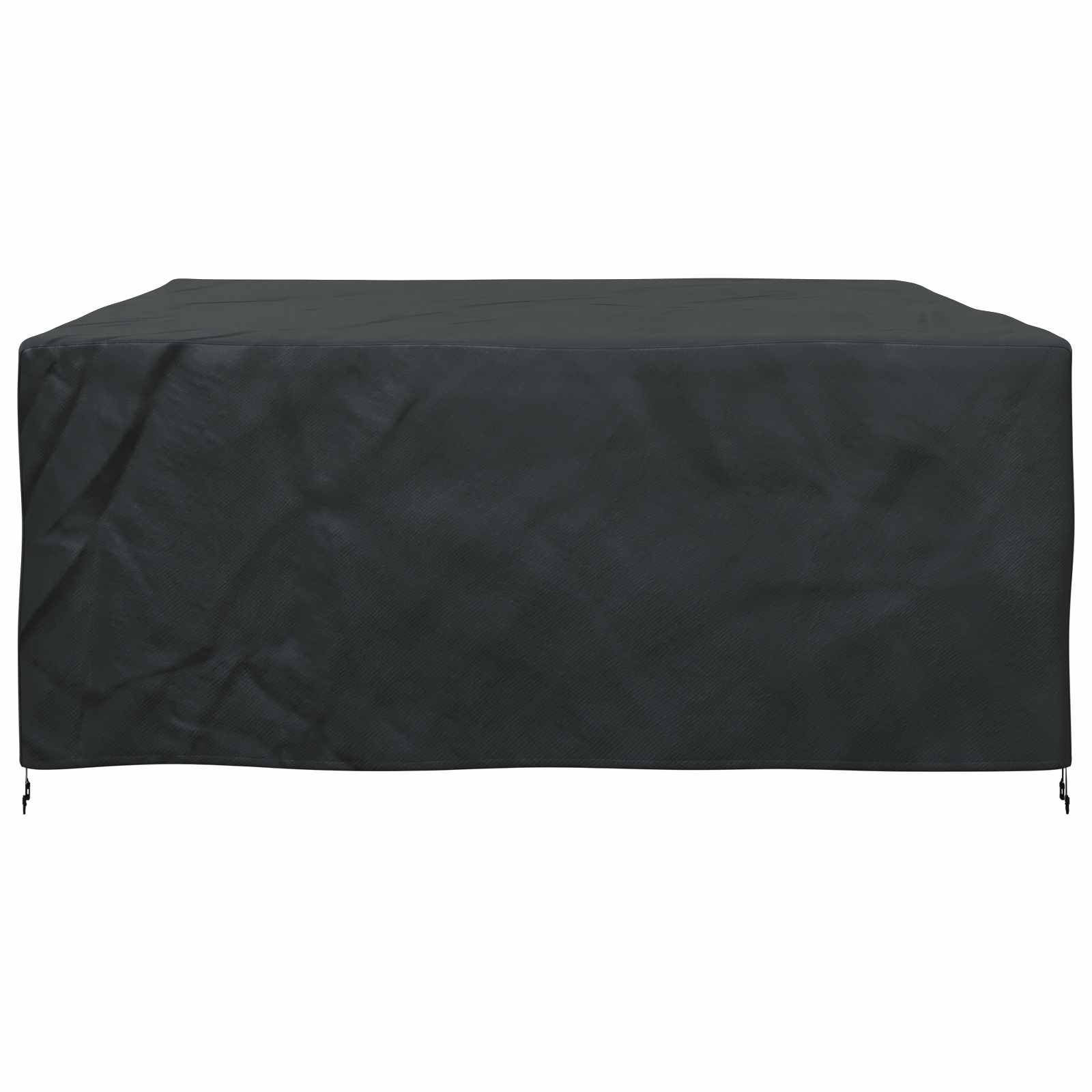 Møbelbeskyttelse Ensfarget Svart 300 X 250 X 100 Cm 600D