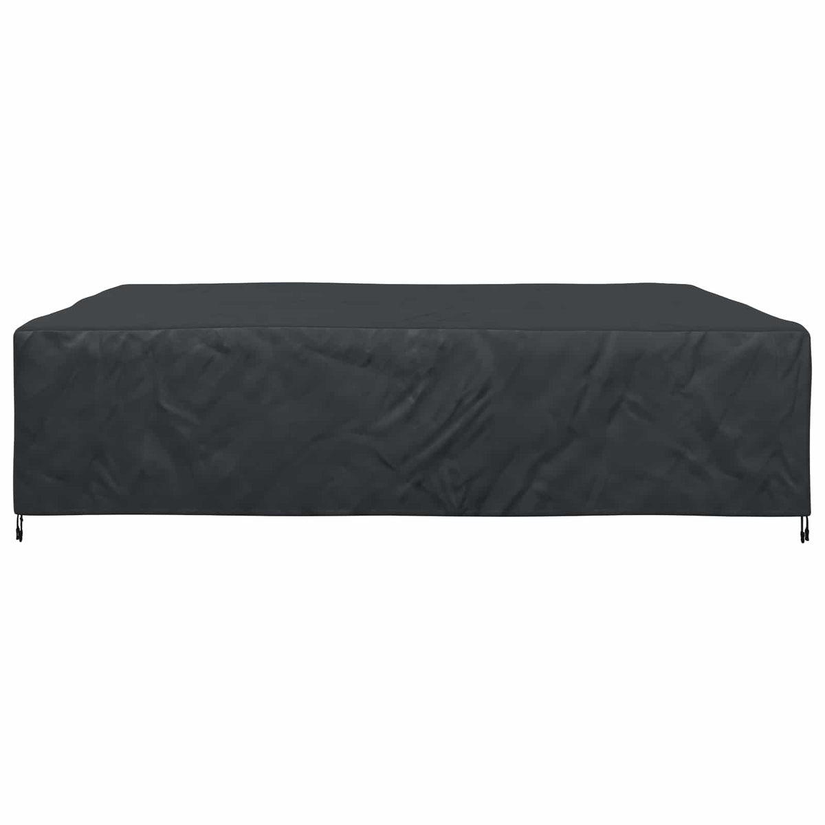 Møbelbeskyttelse Ensfarget Svart 300 X 300 X 70 Cm 210D
