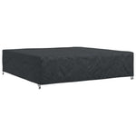 Møbelbeskyttelse Ensfarget Svart 300 X 300 X 70 Cm 420D