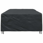 Møbelbeskyttelse Ensfarget Svart 305 X 190 X 85 Cm 210D
