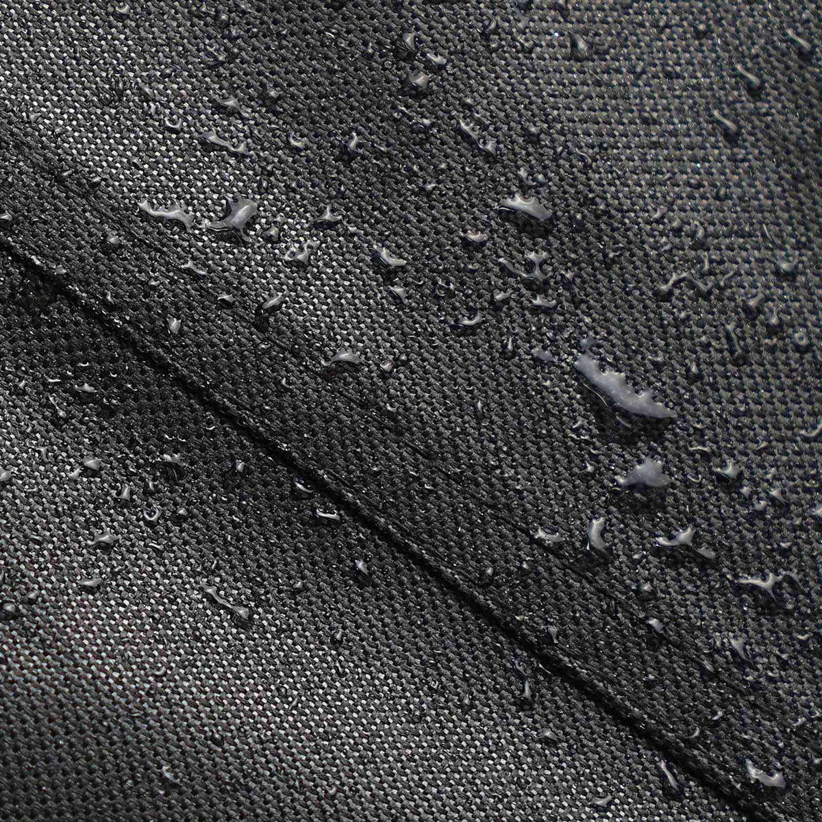 Møbelbeskyttelse Ensfarget Svart 315 X 180 X 74 Cm 600D