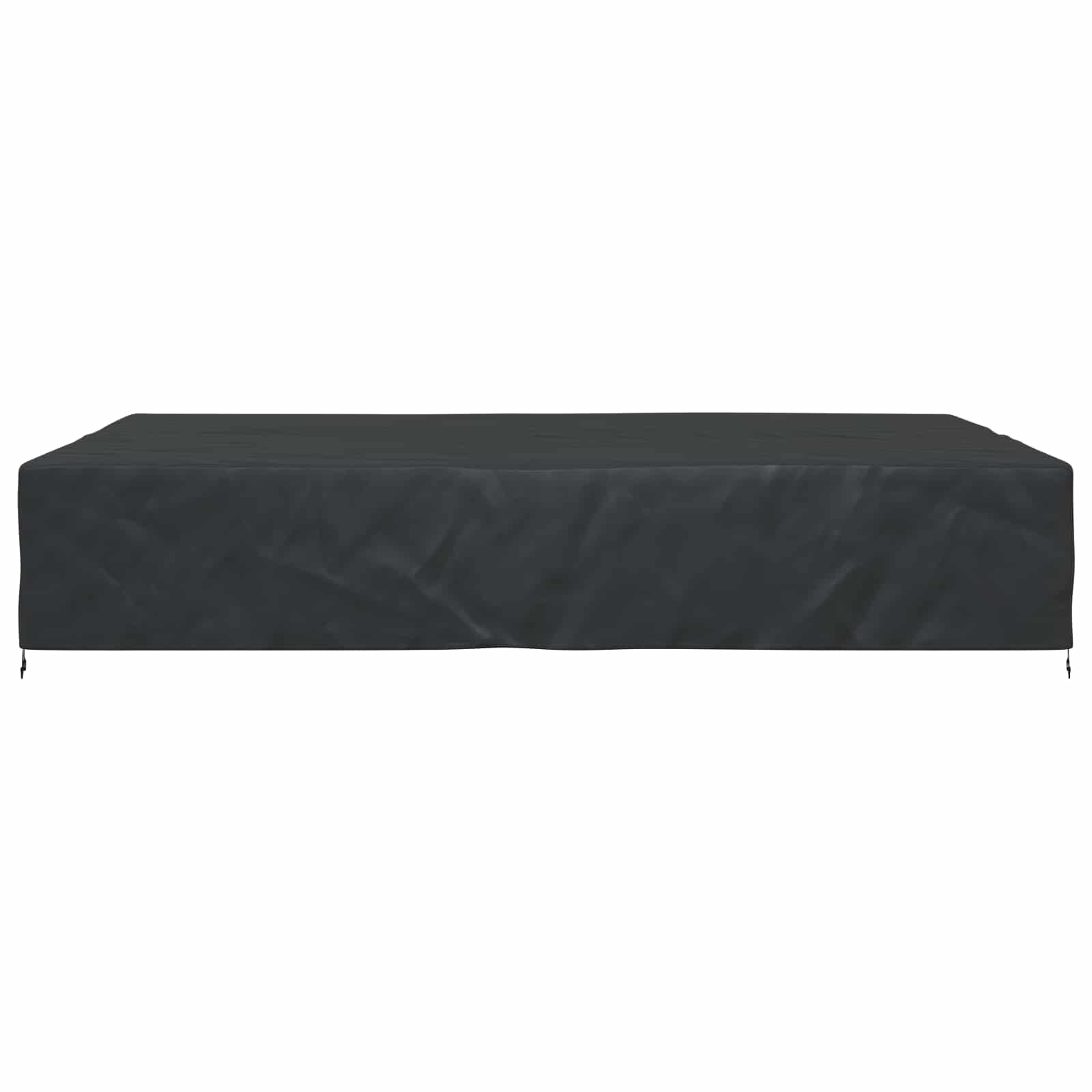 Møbelbeskyttelse Ensfarget Svart 350 X 260 X 90 Cm 210D