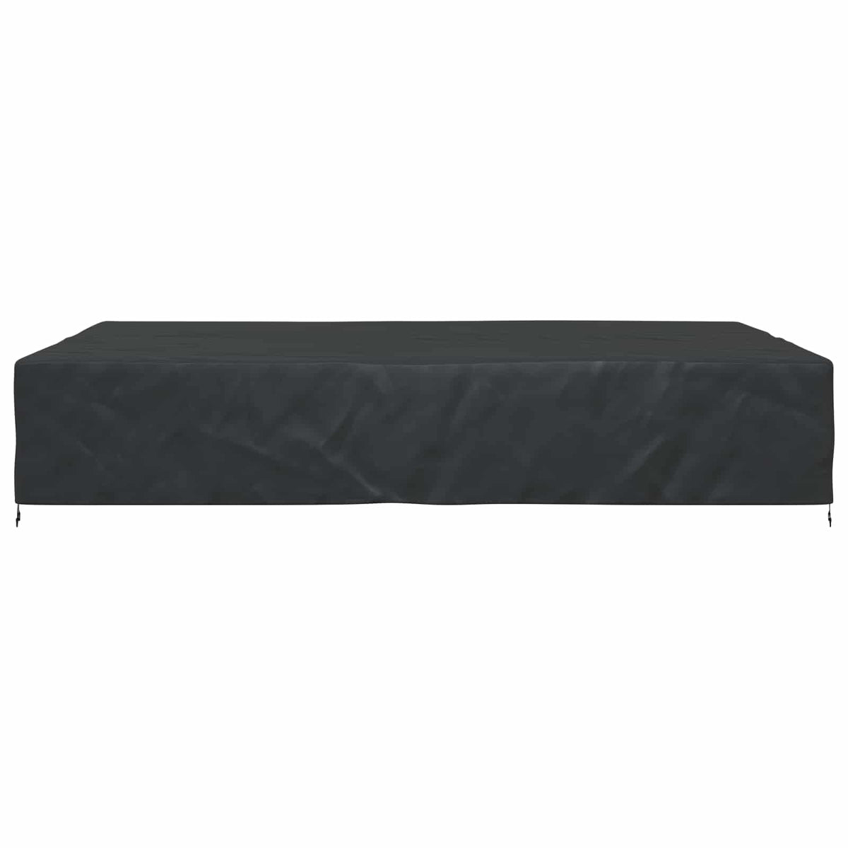 Møbelbeskyttelse Ensfarget Svart 350 X 260 X 90 Cm 420D
