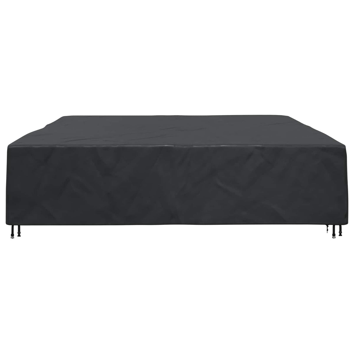 Møbelbeskyttelse Ensfarget Svart 400 X 300 X 70 Cm 420D