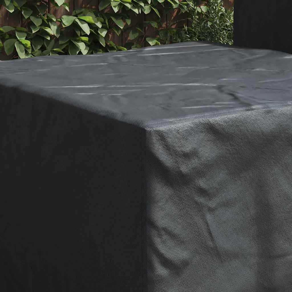 Møbelbeskyttelse Svart 60 X 60 X 45 Cm 210D Oxford Stoff