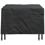 Møbelbeskyttelse Svart 60 X 60 X 45 Cm 210D Oxford Stoff