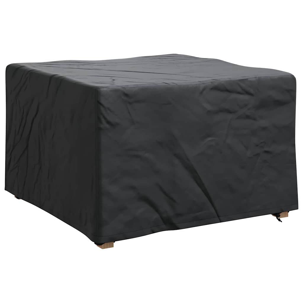 Møbelbeskyttelse Svart 60 X 60 X 45 Cm 210D Oxford Stoff