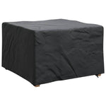 Møbelbeskyttelse Svart 60 X 60 X 45 Cm 210D Oxford Stoff