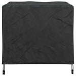 Møbelbeskyttelse Svart 64 X 64 X 65 Cm 210D Oxford Stoff