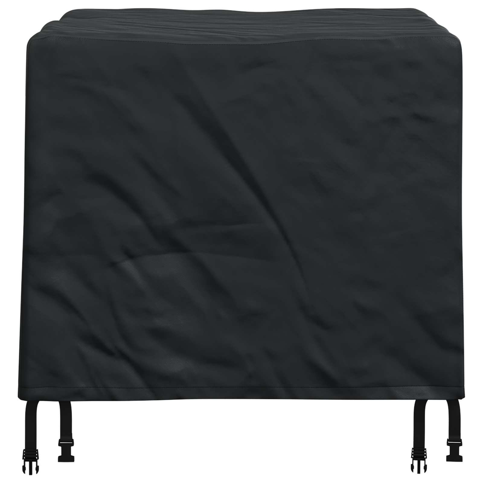 Møbelbeskyttelse Svart 64 X 64 X 65 Cm 210D Oxford Stoff