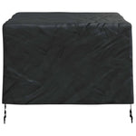 Møbelbeskyttelse Svart 82 X 82 X 50 Cm 210D Oxford Stoff