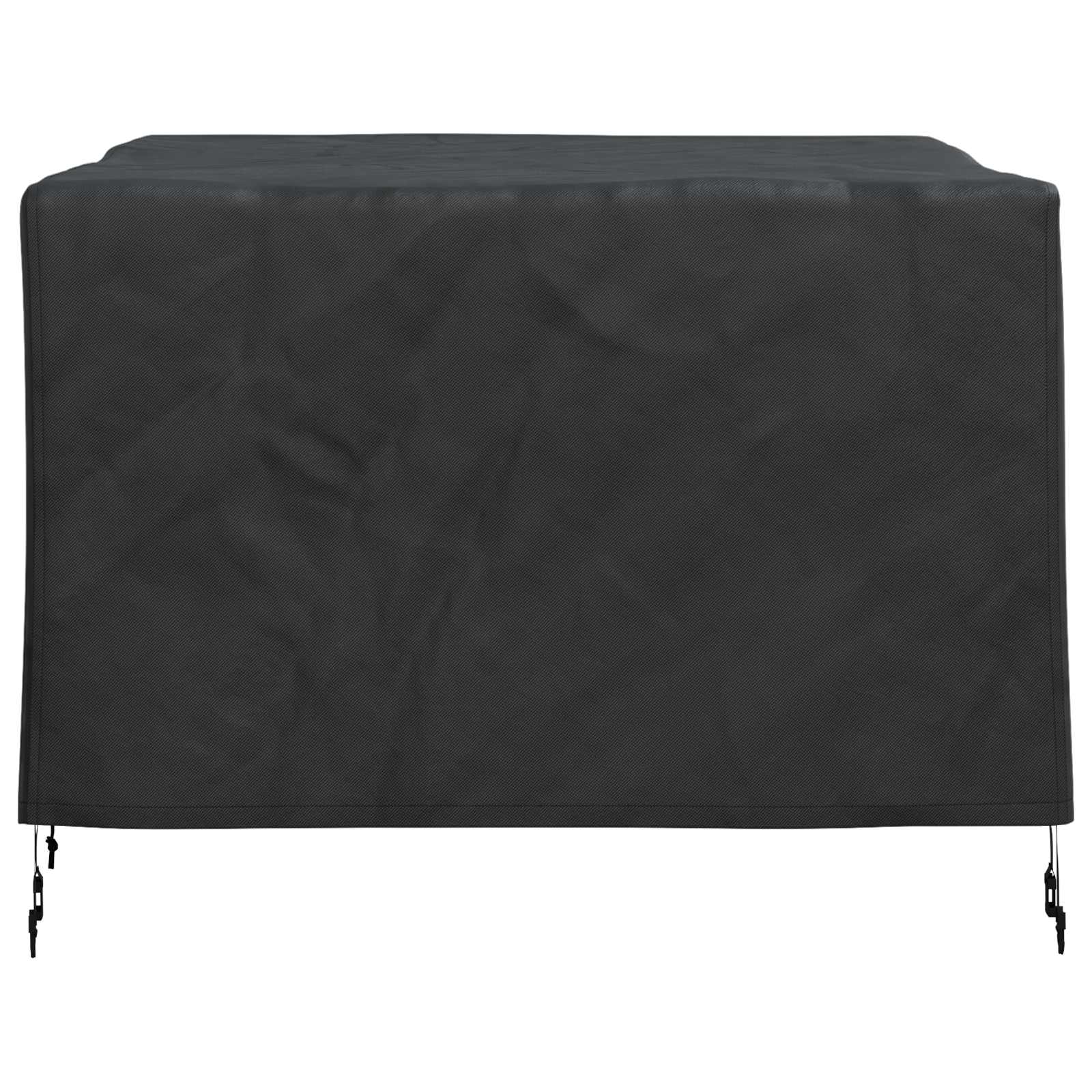 Møbelbeskyttelse Svart 99 X 99 X 60 Cm 210D Oxford Stoff