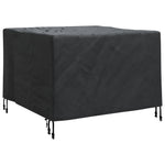 Møbelbeskyttelse Svart 99 X 99 X 60 Cm 420D Oxford Stoff