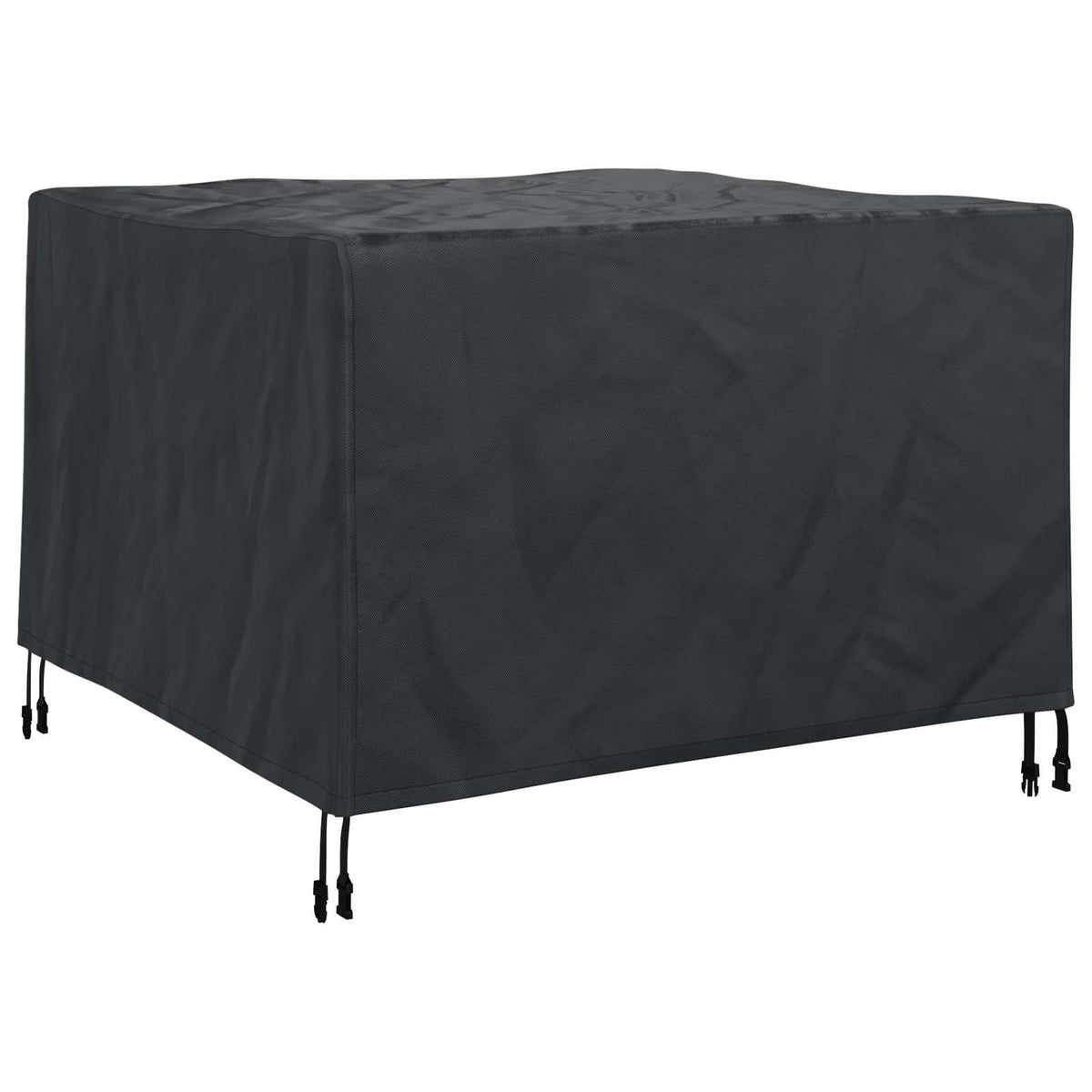 Møbelbeskyttelse Svart 99 X 99 X 60 Cm 420D Oxford Stoff
