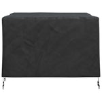 Møbelbeskyttelse Svart 99 X 99 X 60 Cm 420D Oxford Stoff
