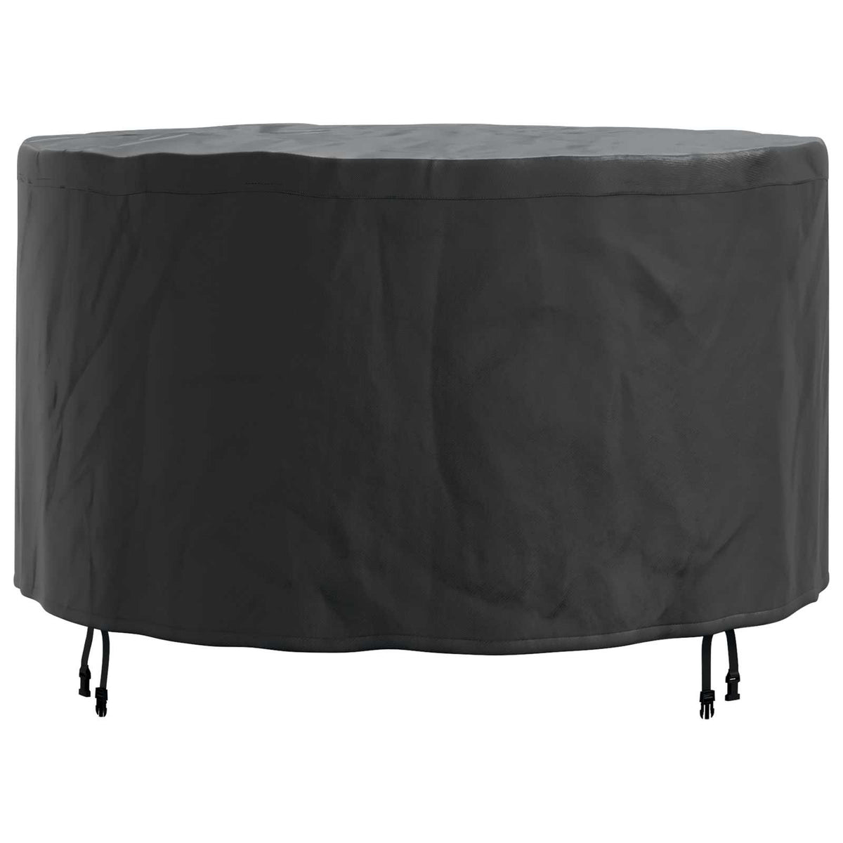 Møbelbeskyttelse Svart 128 X 128 X 71 Cm 210D Oxford Stoff