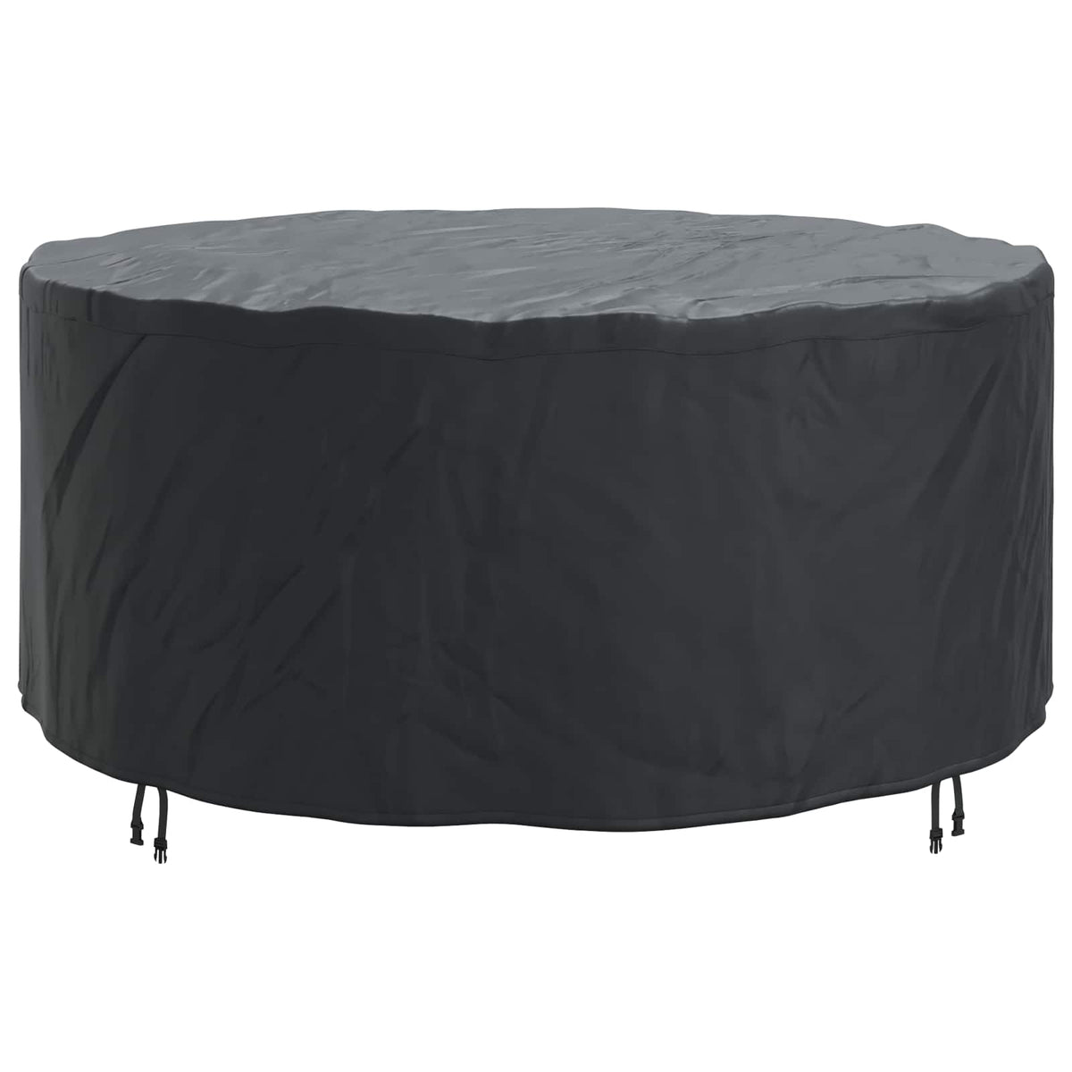 Møbelbeskyttelse Svart 200 X 200 X 71 Cm 210D Oxford Stoff