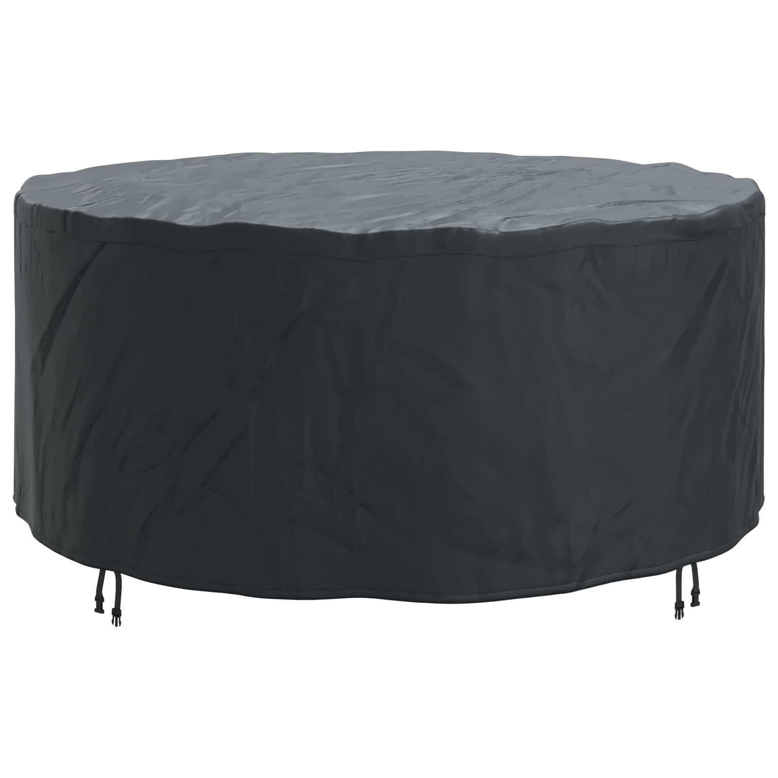 Møbelbeskyttelse Svart 200 X 200 X 71 Cm 210D Oxford Stoff