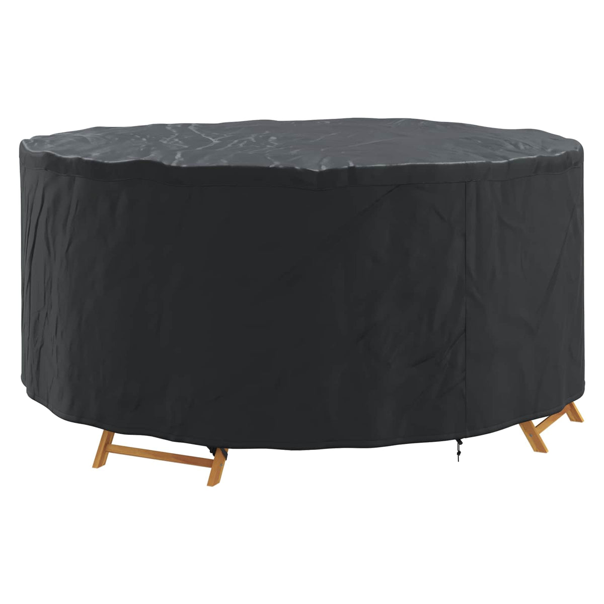 Møbelbeskyttelse Svart 200 X 200 X 85 Cm 210D Oxford Stoff