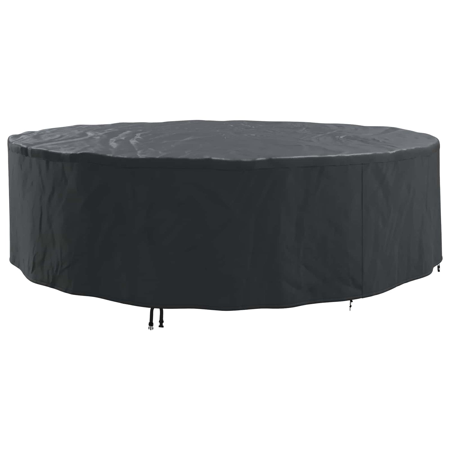 Møbelbeskyttelse Svart 320 X 320 X 105 Cm 420D Oxford Stoff