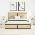 Nattskap Med Led-Lys 2 Stk Hvit 38X34X50 Cm