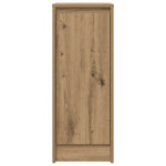 Skjenk Artisan Eik 29,5X34X76 Cm Konstruert Tre