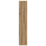 Skohylle Artisan Eik 54X34X183 Cm Konstruert Tre