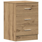 Nattbord Artisan Eik 38X35X55 Cm Konstruert Tre