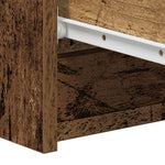 Skjenk Gammelt Tre 60X35X98,5 Cm Konstruert Tre