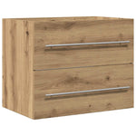Badeservantskap Artisan Eik 60X38,5X48 Cm Konstruert Tre