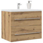 Badeservantskap Artisan Eik 60X38,5X48 Cm Konstruert Tre