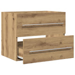 Badeservantskap Artisan Eik 60X38,5X48 Cm Konstruert Tre