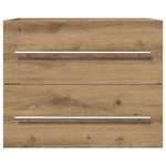 Badeservantskap Artisan Eik 60X38,5X48 Cm Konstruert Tre