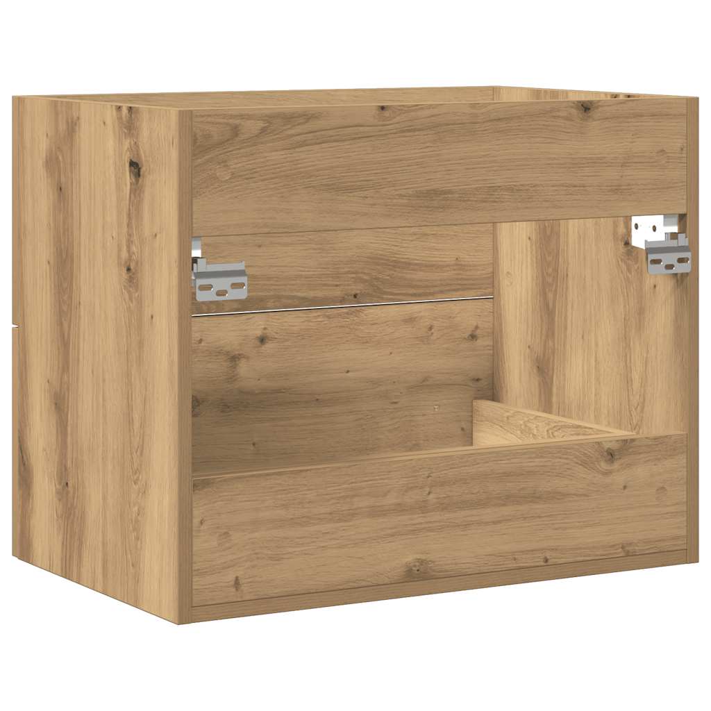 Badeservantskap Artisan Eik 60X38,5X48 Cm Konstruert Tre