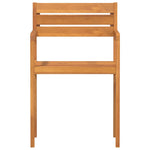 Hagestoler 4 Stk 50X53X80 Cm Heltre Akasie