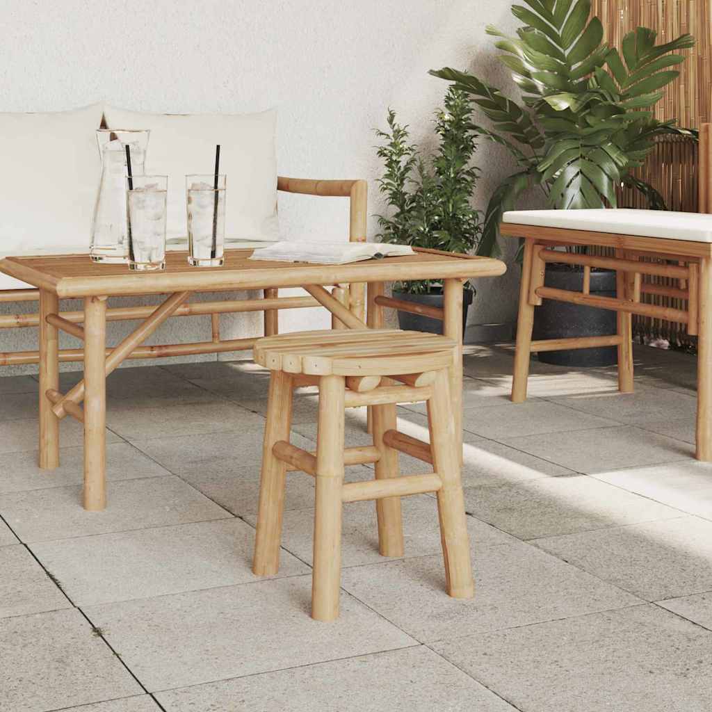 Håndverk Brun 30 X 30 X 36 Cm Bambus