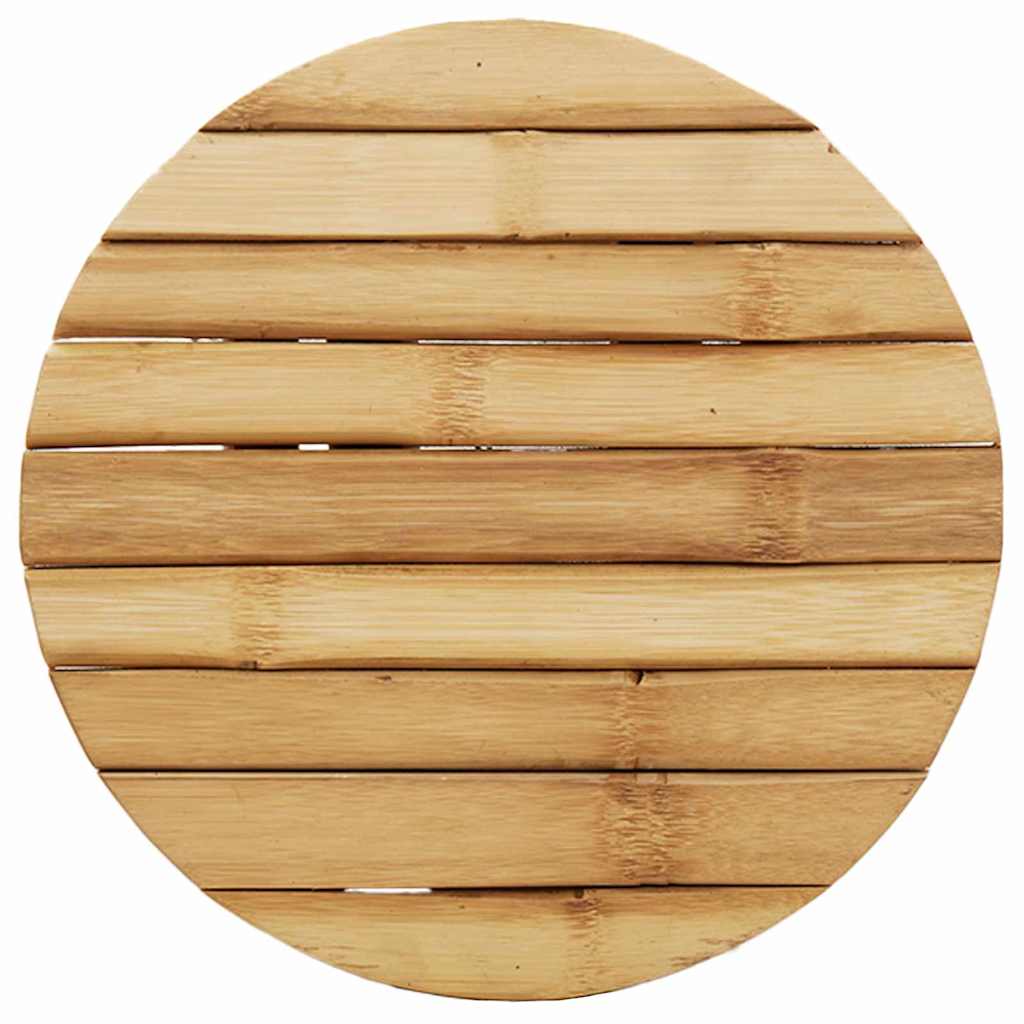 Håndverk Brun 30 X 30 X 36 Cm Bambus