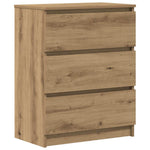 Skjenk Artisan Eik 60X35X76 Cm Konstruert Tre
