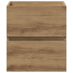 Servantskap Artisan Eik 41X38,5X45 Cm Konstruert Tre