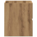 Servantskap Artisan Eik 41X38,5X45 Cm Konstruert Tre