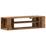 Tv-Skap Gammelt Tre 100 X 30 X 26,5 Cm Konstruert Tre
