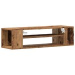 Tv-Skap Gammelt Tre 100 X 30 X 26,5 Cm Konstruert Tre