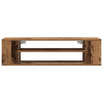 Tv-Skap Gammelt Tre 100 X 30 X 26,5 Cm Konstruert Tre