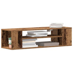 Tv-Skap Gammelt Tre 100 X 30 X 26,5 Cm Konstruert Tre