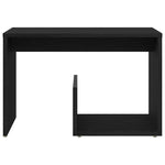Sidetabell Svart Eik 59 X 36 X 38 Cm Konstruert Tre