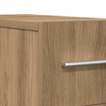 Apoteker Skap Artisan Eik 20 X 45,5 X 60 Cm Konstruert Tre
