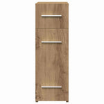 Apoteker Skap Artisan Eik 20 X 45,5 X 60 Cm Konstruert Tre
