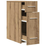 Apoteker Skap Artisan Eik 20 X 45,5 X 60 Cm Konstruert Tre
